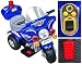 Battery Powered Ride On Motorcycle Trike For Kids Comes In Pink Too