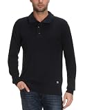 Tom Tailor - 30147180910/Toby Ribmix Troyer - Pull-Over - Homme