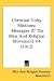 Christian Unity Missions: Messages Of The Men And Religion Movement V4 (1912)