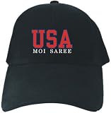 Caps Black
