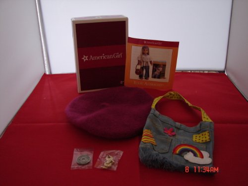 American Girl Ivy's Accessories New with Box