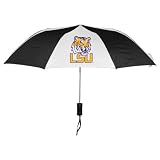 LSU Tigers Automatic Folding Umbrella