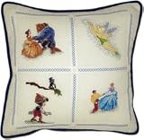MCG Textiles Disney Dreams Collection Pillow,14x14