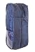 2 pc Single Shoes Pouch Travelling Waterproof Organizer Bag Socks Easy Carry Cover Bag - Blue/Black RS.366.00