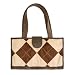Baby : Baby Changing Handbag in Tan Argyle