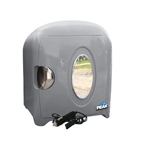 Peak Pkcojo 12 Volt 9 Can 7 Liter Thermoelectric Travel Fridge Warmer by Peak