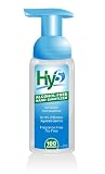 Hy5 Alcohol-Free Hand Sanitizer 1.7 oz foamer 12-pack