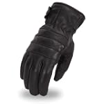 First MFG First Classics Men's Insulated Leatuer Touring Gloves. Padded Palm. FI174GL