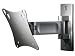 Peerless PP730-S Articulating Wall Mount for 10" to 22" Displays (Silver)