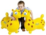 Gymnic Gyffy the Giraffe