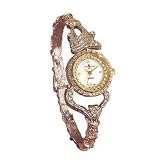 Lady's Antique Bangle Quartz Watch