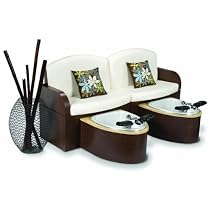 European Touch Calais Pedicure Chair