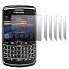 BLACKBERRY BOLD 9700 SCREEN PROTECTOR 6-IN-1 PACK PART OF THE QUBITS ACCESSORIES RANGE