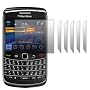 BLACKBERRY BOLD 9700 SCREEN PROTECTOR 6-IN-1 PACK PART OF THE QUBITS ACCESSORIES RANGE