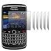 EMARTBUY BLACKBERRY BOLD 9700 SCREEN PROTECTOR 5-IN-1 PACK with MicroFibre cleaning cloth  from EMARTBUY