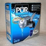 Pur Platinum 3-Stage Faucet-Mounted System with 1 Filter