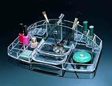 US ACRYLIC Cosmetics Organizer