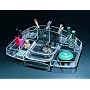 US ACRYLIC Cosmetics Organizer