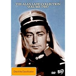 The Alan Ladd Collection: Volume Two