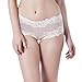 GO2BRAS Women's Rachel Animal Jacquard Boyshort