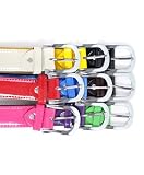 Sleek Style Womens Belt