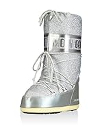 Moon Boot Botas Delux (Plata)