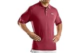 Men's UA Performance Golf Polo Tops by Under Armour