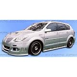 Extreme Dimensions 100521 Side Skirt for Pontiac 2003-2006 by Extreme Dimensions