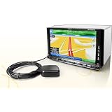 2DIN 18cm/7"TOUCHSCREEN DVD/CD AUTORADIO BLUETOOTH NAVI XM-2DTSBN703von "XOMAX"
