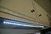 New.LED under cabinet 30 inch strip light, 45 super bright LEDs. Has 12volt ac adapte...