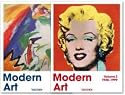 Modern Art: 25 Jahre TASCHEN
