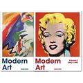 Modern Art: 25 Jahre TASCHEN