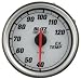 Blitz (19453) MD Series EGT Gauges - Carbon Fiber