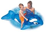 Review INTEX  / Lil Whale Ride On