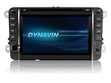 Dynavin Autoradio mit 18cm (7