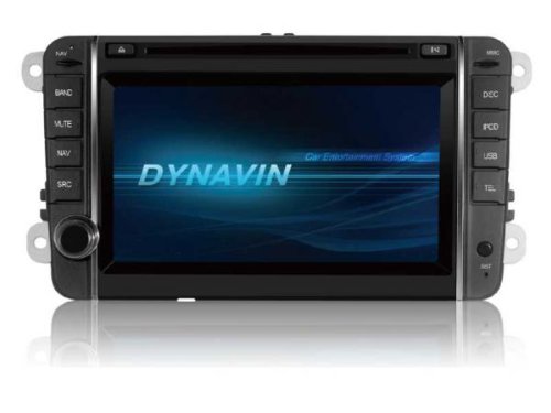 Dynavin Autoradio mit 18cm (7