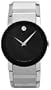 Movado Men's 605063 Sapphire Stainless-Steel Watch