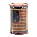 Blonder Linda Spivey Americana Country Bath Tumbler