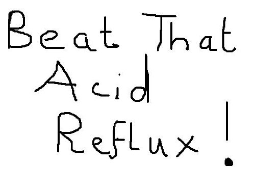 acid reflux symptoms