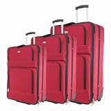 Eurolite Bunker Hill 3-Piece Luggage Set