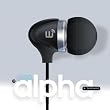 Brainwavz ProAlpha In-Ear Headphones