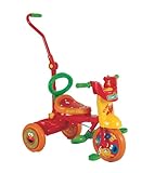 折りたたみカジキリ三輪車 セサミストリート