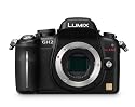 Panasonic Lumix DMC-GH2EG-K Systemkamera (16 Megapixel, 7,6 cm (3 Zoll) Display, bildstabilisiert) Geh&auml;use matt-schwarz