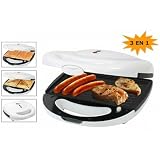 Produkt-Bild: Elta KG112 Kontaktgrill mit auswechselbaren Platten
