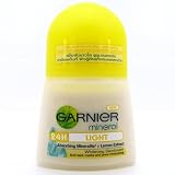 Garnier Light Extra Deodorant Armpit Whitening Lemon 50ml