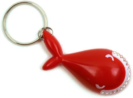 Sharky Light Up Keychain - Shark Keyring Torch