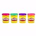 Play-doh Your Choice Colors - 4 Pack