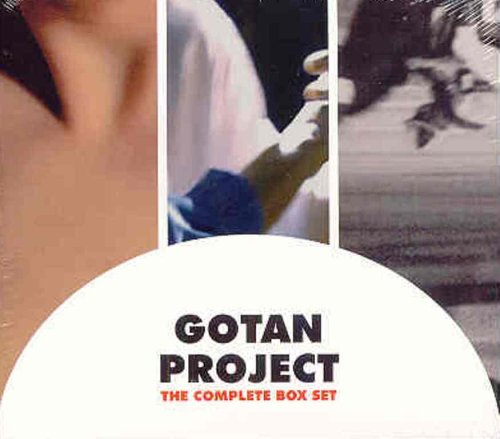Gotan Project - The Complete Box Set - Zortam Music