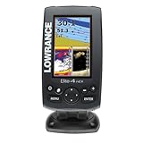 Lowrance Elite4