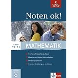 Noten ok! - Mathematik 11.-13. Klassevon "Klett Lerntraining GmbH"